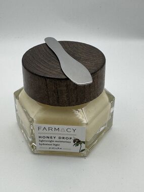 Farmacy Honey Drop Lightweight Moisturizer 50ml 1.7oz NEW Sealed